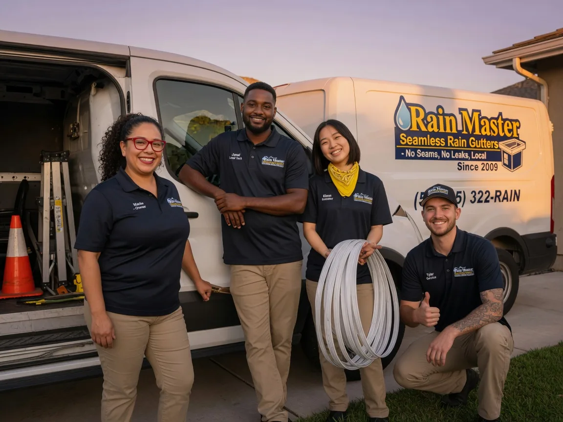 Gutter Installation company in Arcata, CA
