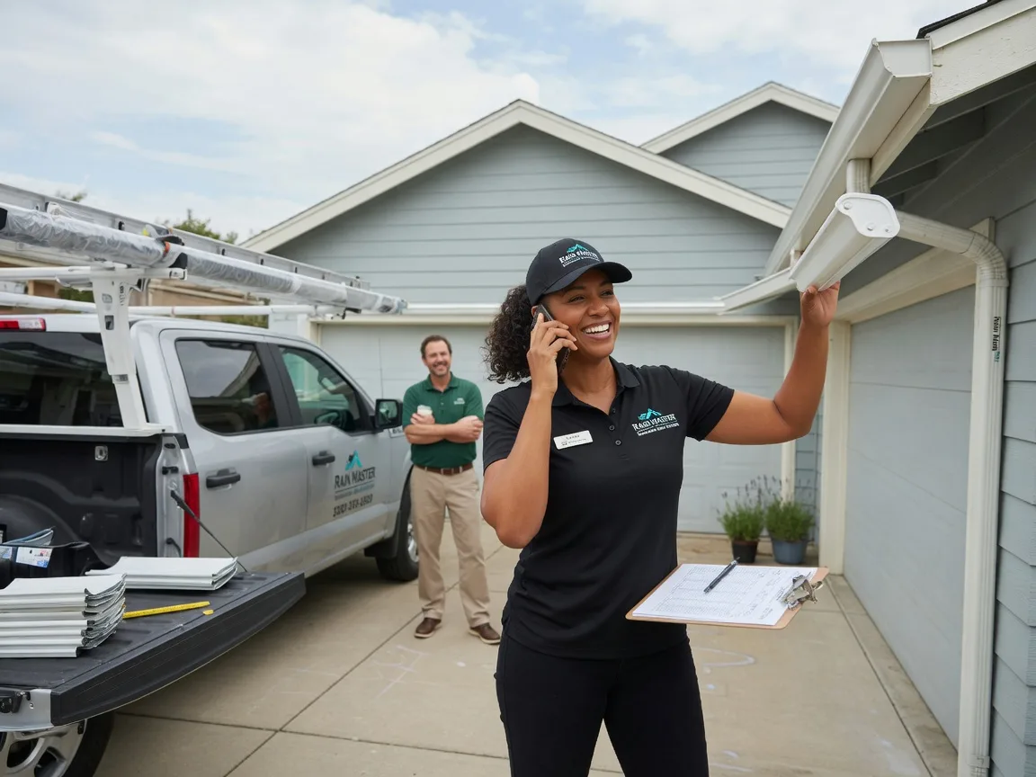 Gutter Installation Arcata, CA FAQs